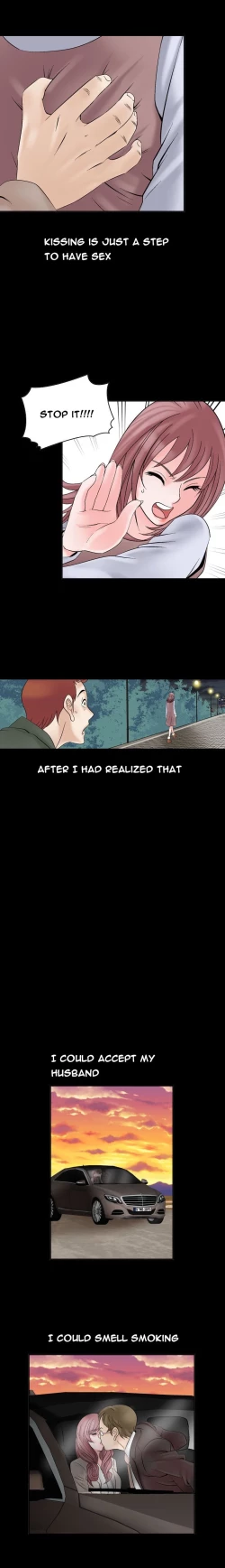 Page 91 of The Taste of  Hands Ch.1-46