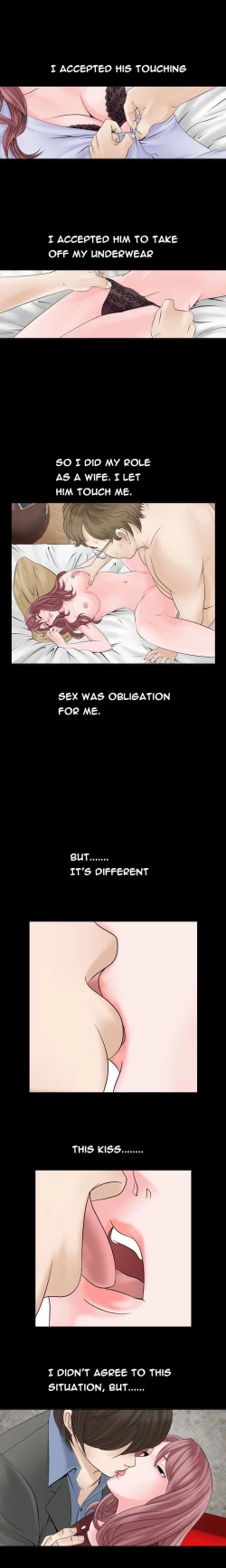 Page 92 of The Taste of  Hands Ch.1-46