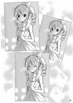 Page 23 of rrrRanko no Koto o Omou to Asoko ga Nurenure ni Naru no desu