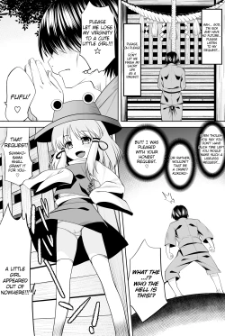 Page 2 of Tondemonee! Adasha H na Kami-sama dayo!!