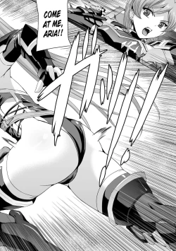 Page 6 of Eiyuu Oujo Shiro to Kuro no Kyouen