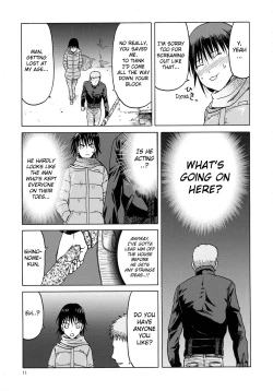 Page 11 of blue snow blue scene.18