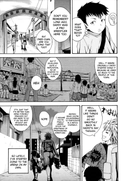 Page 116 of Monzetsu Taigatame| Faint in Agony BodylockCh. 1-5