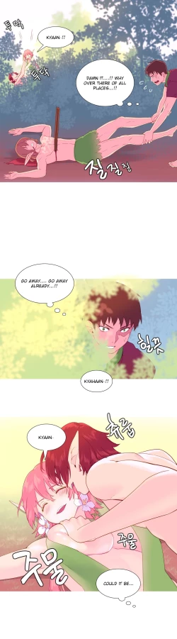 Page 135 of A World That I Rule Ch.01-25