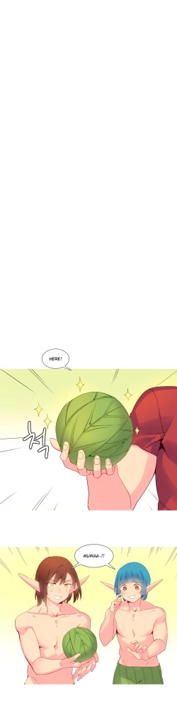 Page 332 of A World That I Rule Ch.01-25