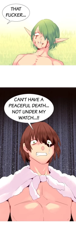 Page 423 of A World That I Rule Ch.01-25