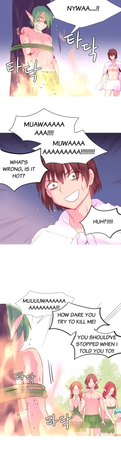 Page 436 of A World That I Rule Ch.01-25