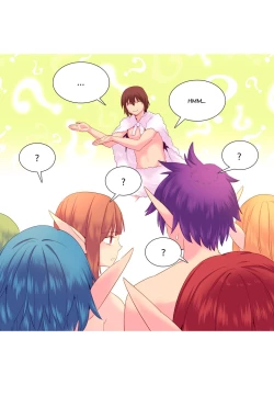 Page 483 of A World That I Rule Ch.01-25