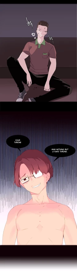 Page 96 of A World That I Rule Ch.01-25