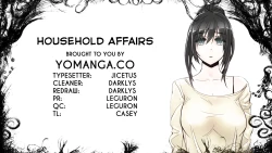 Page 444 of Household Affairs Ch.1-37