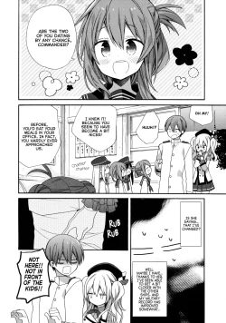 Page 19 of ] Kashima-chan no Renshuu Sensen Ijou Ari 2 | There's Something Weird With Kashima's War Training 2