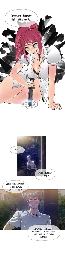 Page 167 of Household Affairs Ch.1-38