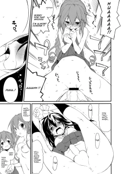 Page 15 of Shiori-chan, Hachi Mai Donburi After School