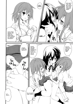 Page 8 of Shiori-chan, Hachi Mai Donburi After School