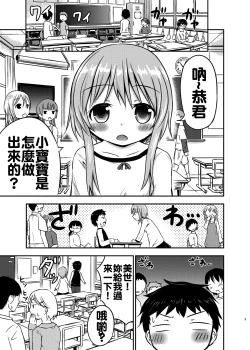 Page 3 of Chiisana Seikatsu