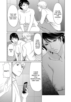 Page 95 of Mitsu ni Muragaru Mushi | Insects That Gathered Around the Honey Ch. 1-6