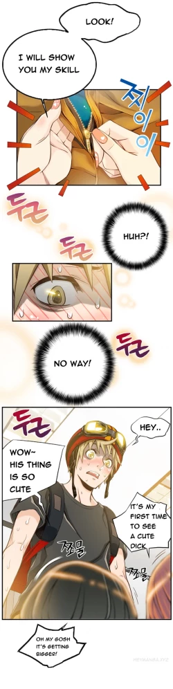 Page 38 of Kill the Dead Bastard Ch.1-3