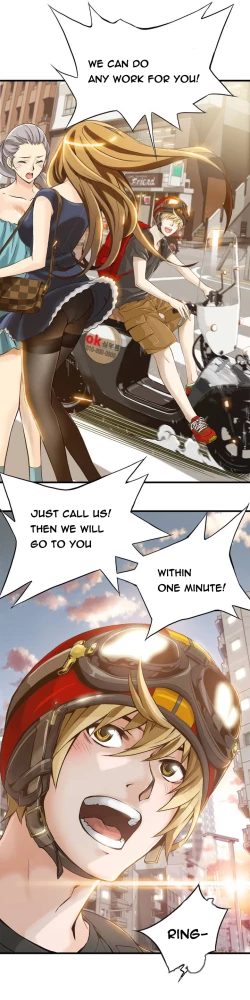 Page 5 of Kill the Dead Bastard Ch.1-3