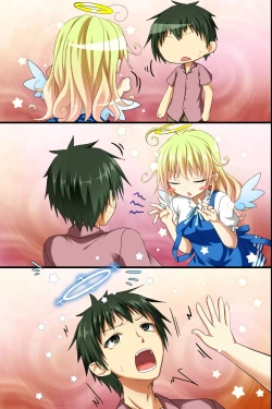 Page 58 of Tenchou no Meirei ha Zettai! Tenin mo Okyaku-sama mo Dare mo ga Hirefushi Shitagau Sekai