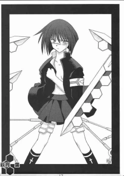 Page 17 of (C65) [Kashiwaya (Hiyo Hiyo)] -Youen- (Busou Renkin)