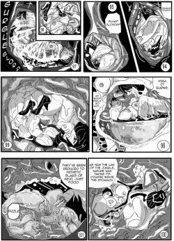 Page 14 of Toilet no WanikoZenkai Hen | Waniko's Toilet - Full Throttle Edition