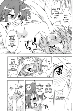 Page 6 of Choco-Cornet Mou Ikko.