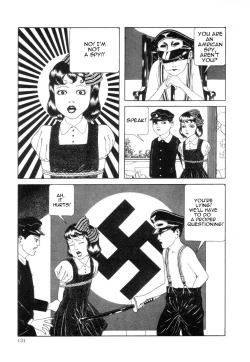 Page 132 of Rose Colored Monster