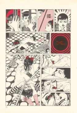 Page 21 of Rose Colored Monster