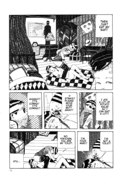 Page 74 of Rose Colored Monster