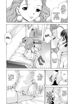 Page 11 of Mamiko Sensei no Ochuusha - An Injection of Miss Mamiko