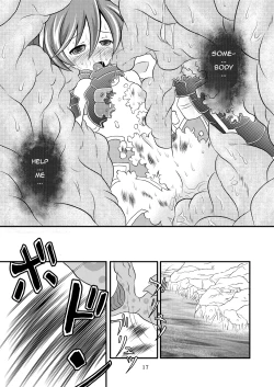 Page 16 of Shinra Banshou Ryona 5.5