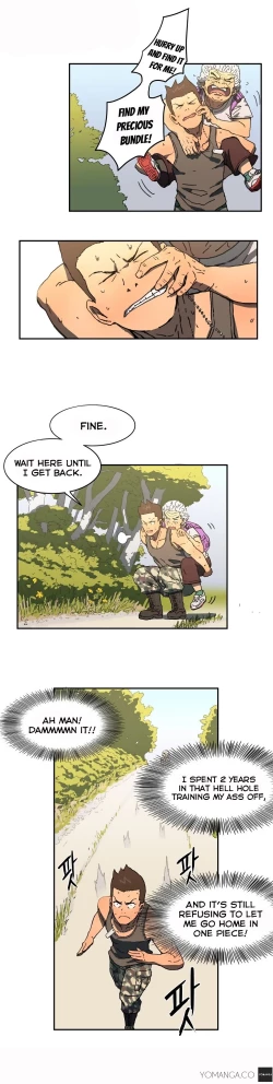 Page 36 of Refrain Love Ch.1-25