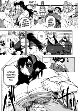 Page 156 of Monzetsu Taigatame| Faint in Agony Bodylock