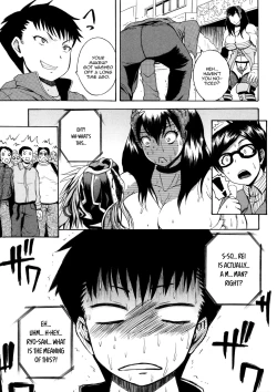 Page 166 of Monzetsu Taigatame| Faint in Agony Bodylock