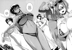 Page 198 of Monzetsu Taigatame| Faint in Agony Bodylock