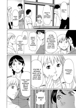 Page 34 of Mitsu ni Muragaru Mushi | Insects That Gathered Around the Honey Ch. 1-7