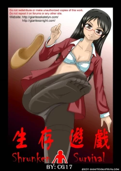 Page 1 of Shrunken Survival