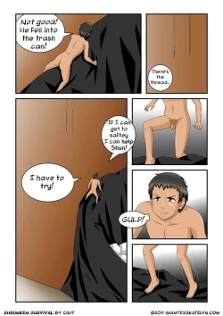 Page 21 of Shrunken Survival