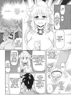 Page 8 of Kemomimi! 3