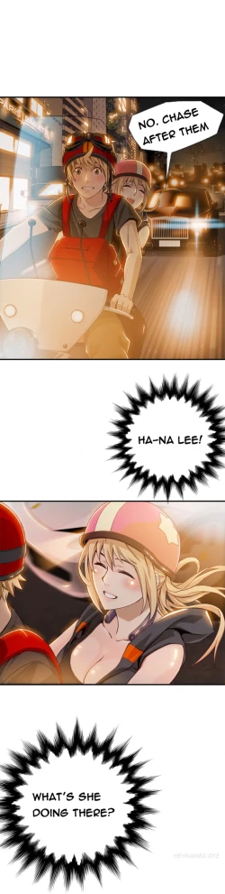 Page 165 of Kill the Dead Bastard Ch.1-6