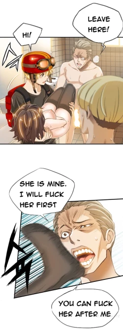 Page 60 of Kill the Dead Bastard Ch.1-6