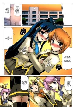 Page 61 of Bishoujo Mahou Senshi Pure Mates Ch. 1-3