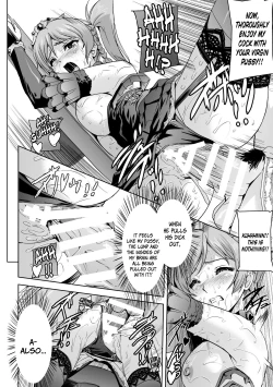 Page 40 of Eiyuu Oujo Shiro to Kuro no Kyouen