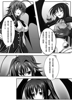 Page 15 of Highschool DxD（raynare）