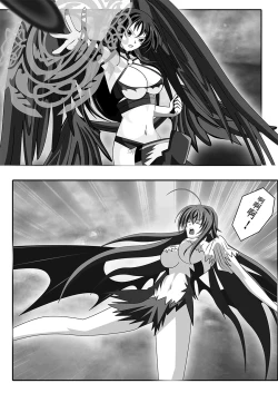 Page 17 of Highschool DxD（raynare）