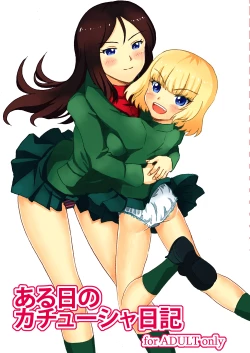 Page 1 of Aruhi no Katyusha Nikki