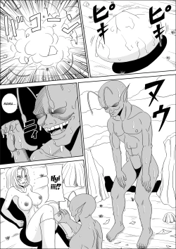 Page 19 of Momster Fuck!