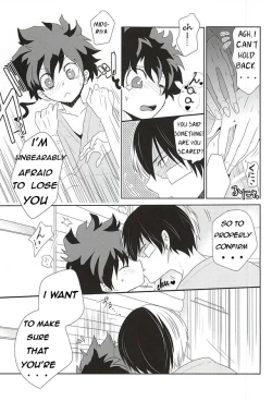 Page 8 of Koe ga Kikoeru Hikari no Hou e