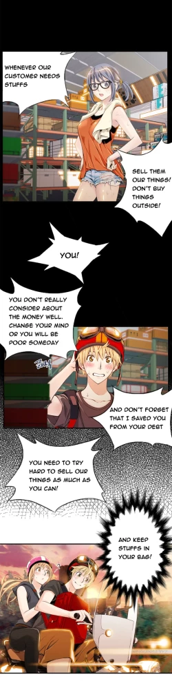 Page 121 of Kill the Dead Bastard Ch.1-7