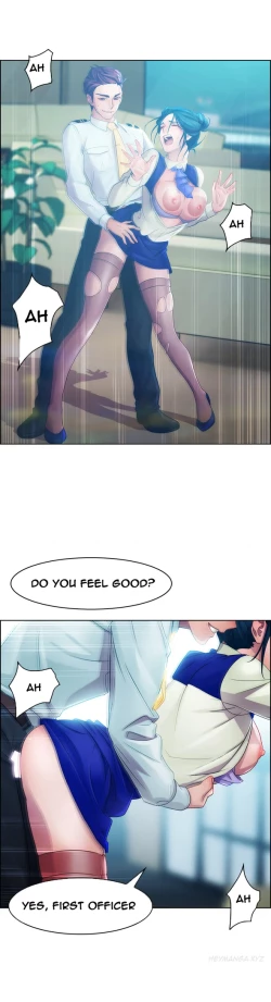 Page 216 of Lady Garden Ch.1-15